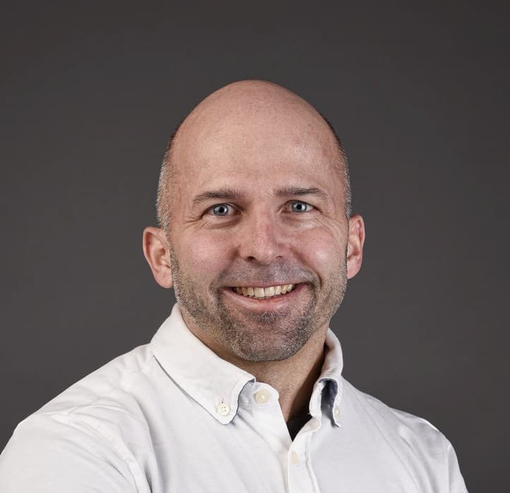 Dominik Thomann, founder of Jobalix